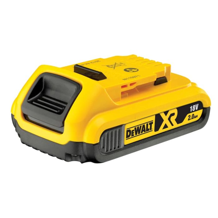 DEWALT | XR | LI-ION BATTERY PACK | DCB183 | 18V | 2AH main product photo