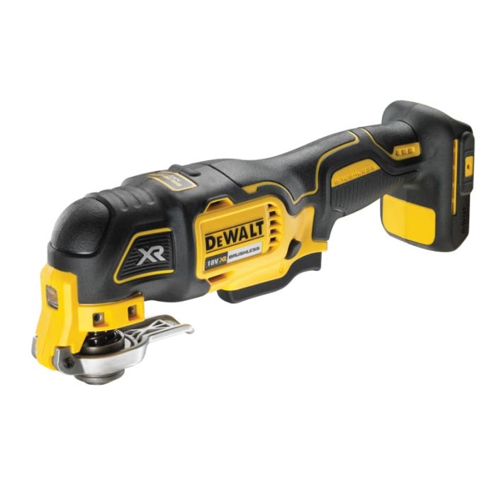 DEWALT | XR | OSCILLATING MULTI TOOL | DCS355N | 18V | BARE UNIT main product photo