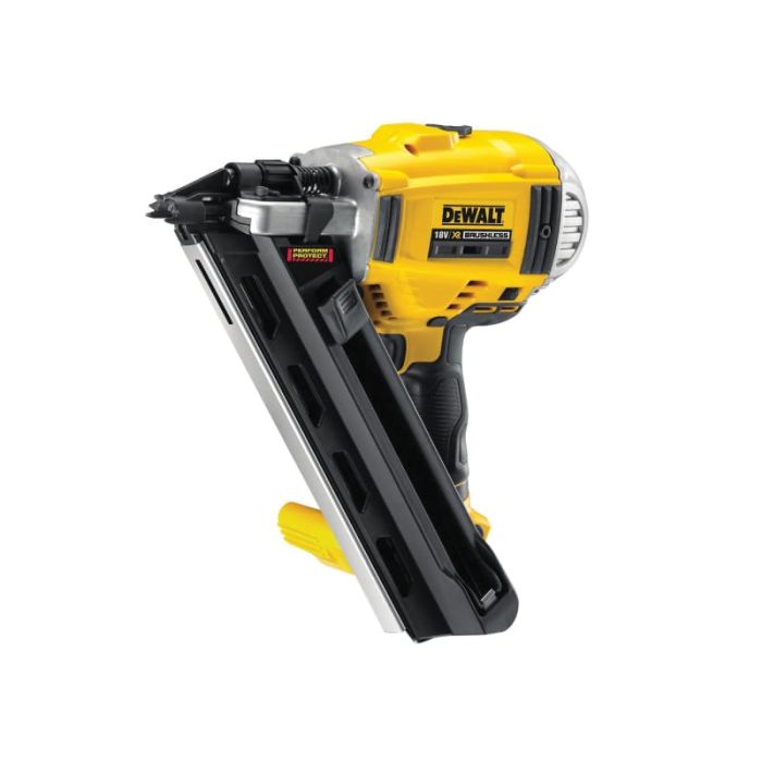 DEWALT | XR | 2 SPEED FRAMING NAILER 90MM | DCN692N | 18V | BARE UNIT main product photo