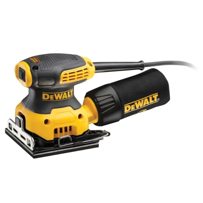 DEWALT | PALM SANDER | DWE6411 | 230W | 240V main product photo