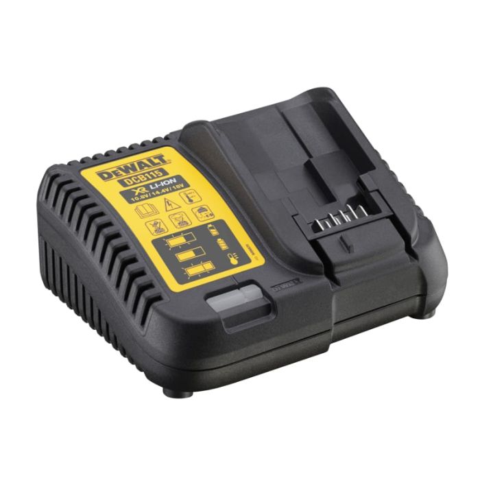 DEWALT | XR | UNIVERSAL CHARGER | DCB115 | 10.8V - 54V main product photo