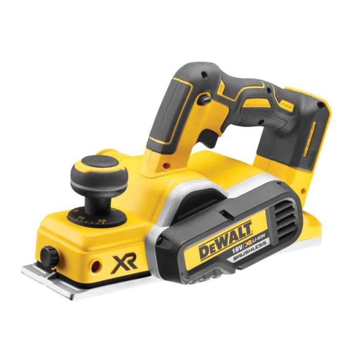 DEWALT | XR | PLANER | DCP580N | 18V | BARE UNIT main product photo
