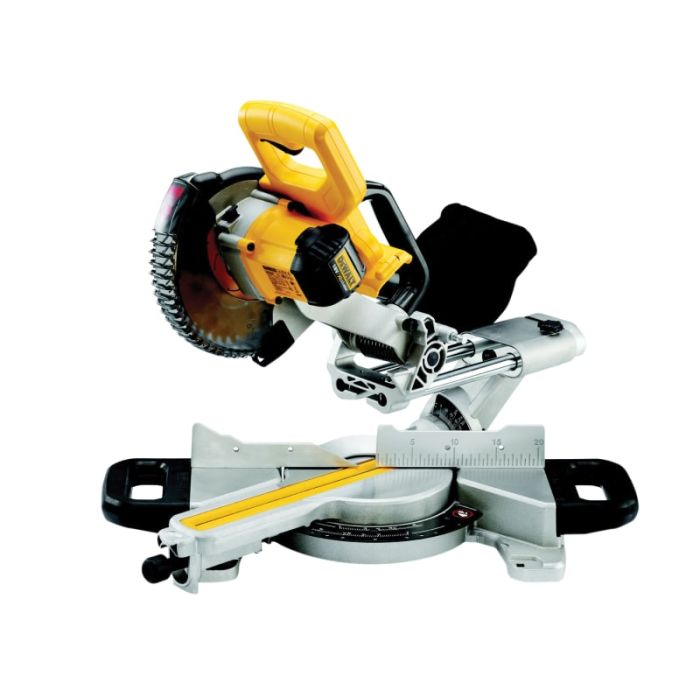 DEWALT | XPS | MITRE SAW | DCS365N | 18V | BARE UNIT main product photo