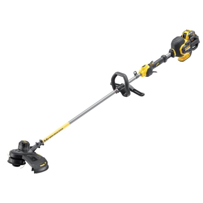 DEWALT | XR | FLEXVOLT | TRIMMER | 54V | 1 X 18/54V 9/3AH BATTERY main product photo