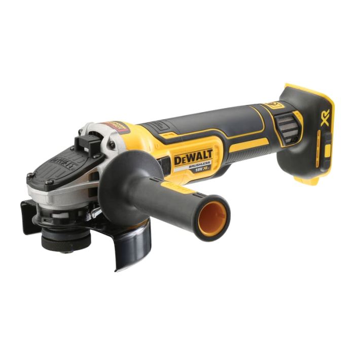 DEWALT | XR | ANGLE GRINDER | 125MM | DCG405N | 18V | BARE UNIT main product photo