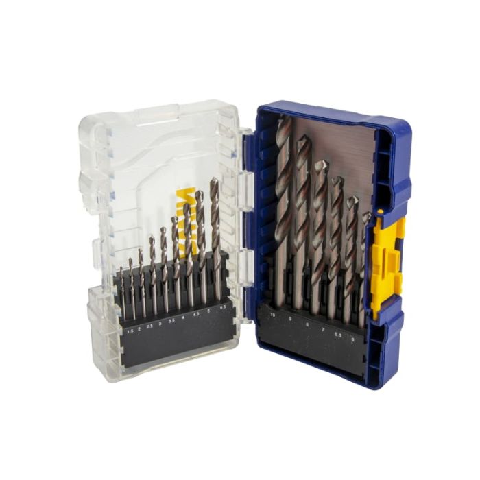 REAL DEALS XMAS 2023 | IRWIN | DRILL BIT | HSS | SET | 13 PIECE main product photo