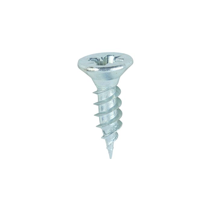 TIMCO | TWIN THREADED PZ2 WOODSCREW | 6 X ½" | BOX 200 main product photo