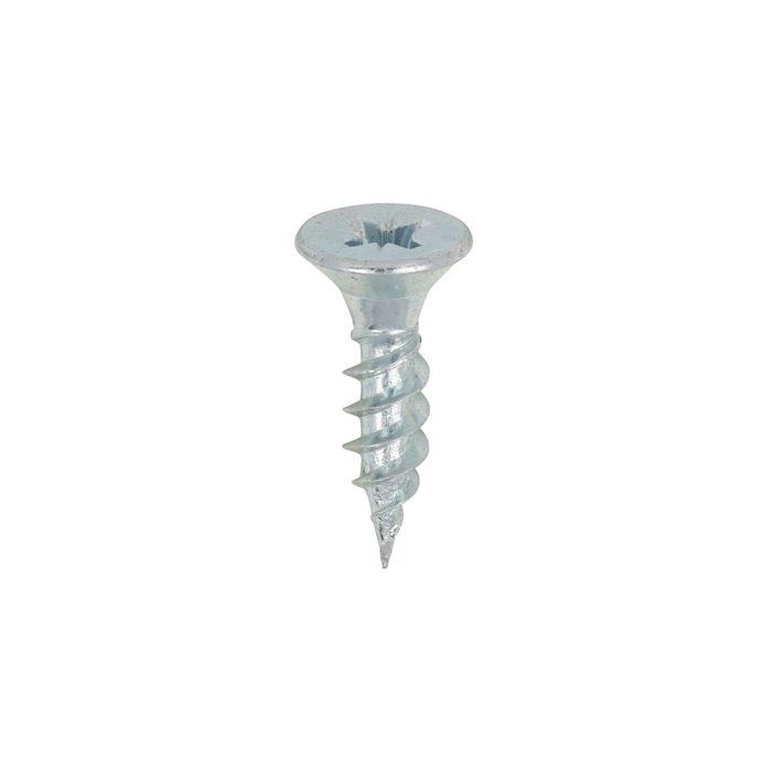 TIMCO | TWIN THREADED PZ2 WOODSCREW | 10 X 3 ¼" | BOX 200 main product photo