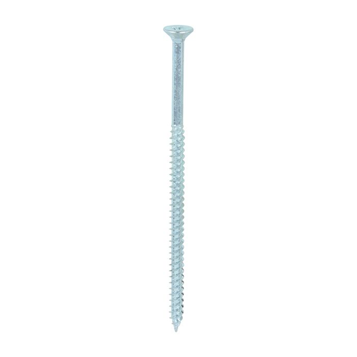 TIMCO | TWIN THREADED PZ2 WOODSCREW | 10 X 4" | BOX 100 main product photo