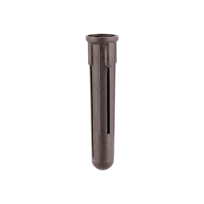 TIMCO | PLASTIC PLUGS | BROWN | BOX 100 main product photo