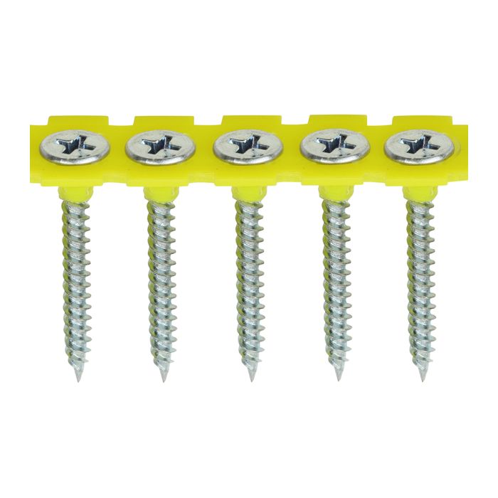 TIMCO | COLLATED DRYWALL SCREWS | 3.5 X 35MM | BOX 1000 main product photo