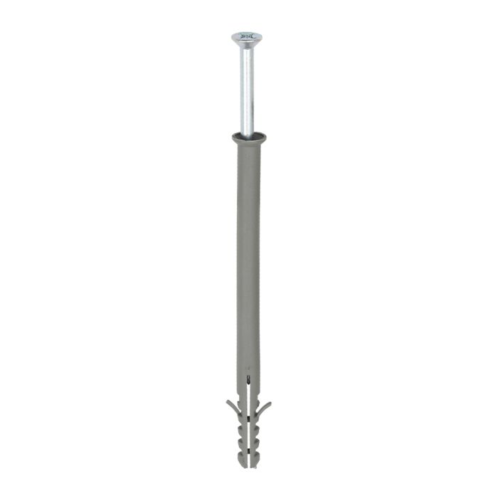 TIMCO | NYLON FRAME FIXINGS PZ | 8.0 X 100MM | BOX 100 main product photo