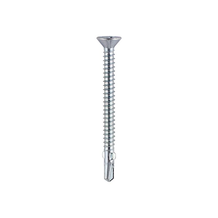 TIMCO | WING TIP SELF DRILLING SCREW | 4.8 X 38MM | BOX 200 main product photo