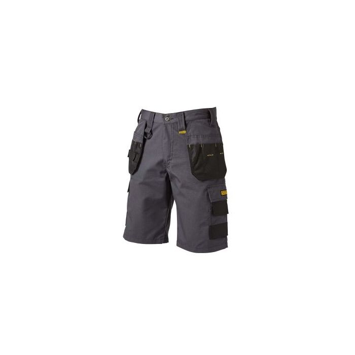 DEWALT | CLOTHING | CHEVERLEY SHORTS | GREY main product photo