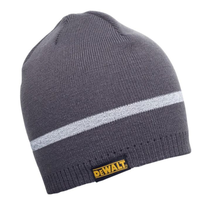 DEWALT | CLOTHING | REFLECTIVE BEANIE HAT | ONE SIZE main product photo