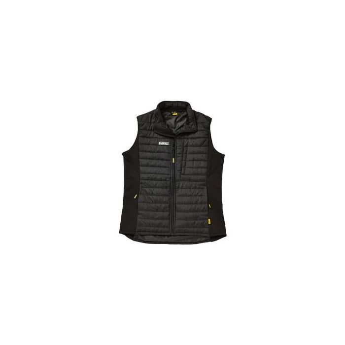 DEWALT | CLOTHING | FORCE GILET | BLACK / GREY main product photo