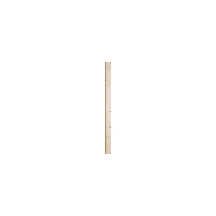 CHESHIRE MOULDINGS | STAIR PARTS | NEWEL POST | HALF | PATRICE | 1500 X 91 X 41 | PINE main product photo