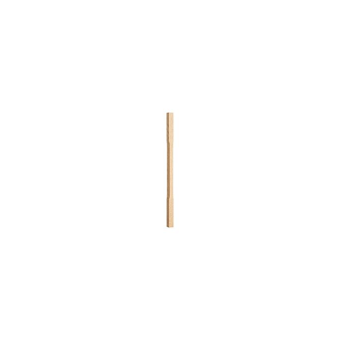 CHESHIRE MOULDINGS | STAIR PARTS | SPINDLE | STOP CHAMFERED | 895 X 41 X 41 | PINE main product photo