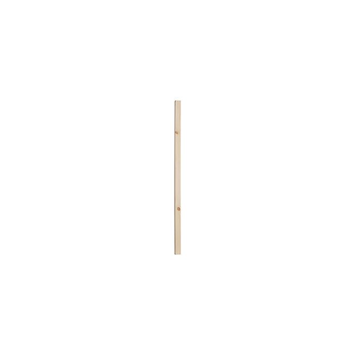 CHESHIRE MOULDINGS | STAIR PARTS | SPINDLE | BLANK | 895 X 32 X 32 | PINE main product photo