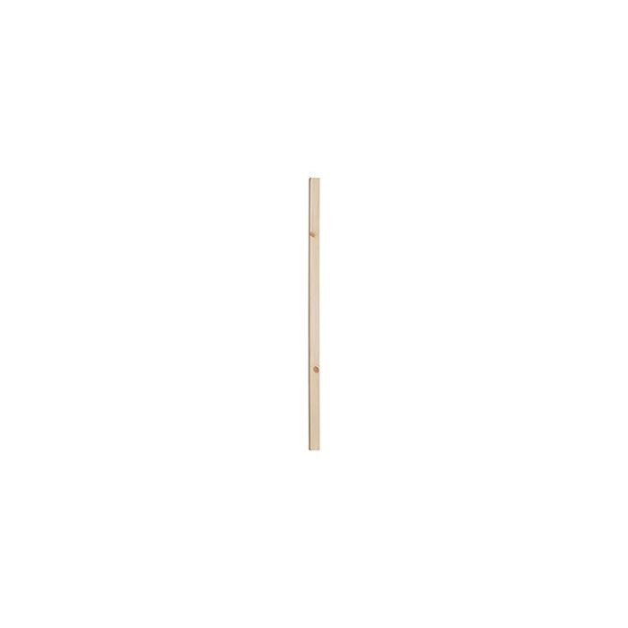 CHESHIRE MOULDINGS | STAIR PARTS | SPINDLE | BLANK | 895 X 41 X 41 | PINE main product photo