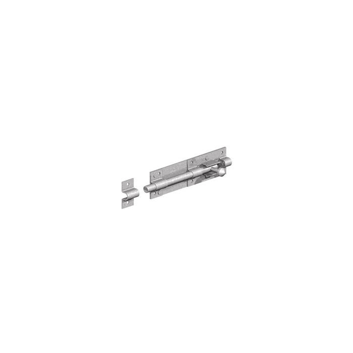 BIRKDALE GM | TOWER BOLT | 10" | 250MM | GALVANISED main product photo