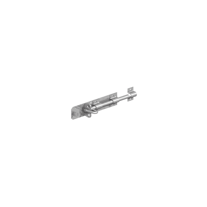 BIRKDALE GM | BRENTON PADBOLT | 8 X ⅝" | 200 X 16MM | GALVANISED main product photo