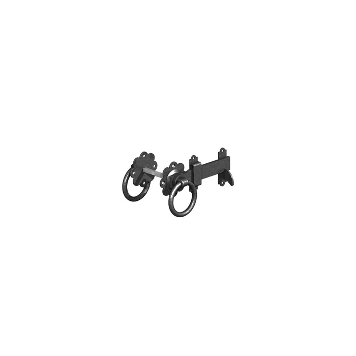 BIRKDALE GM | RING LATCH | 6" | 150MM | EPOXY BLACK main product photo