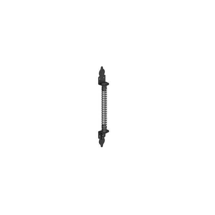 BIRKDALE GM | GATE RETURN SPRING | 8" | 200MM | EPOXY BLACK main product photo