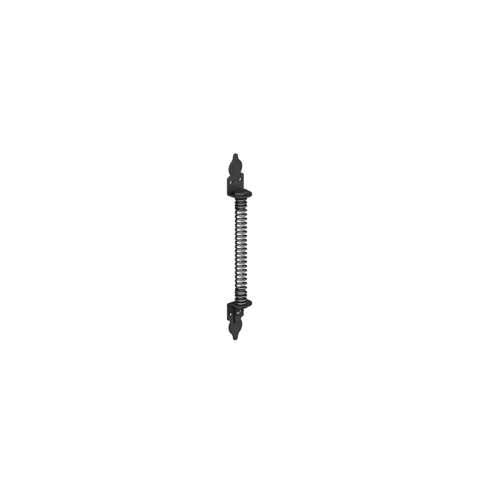 BIRKDALE GM | GATE RETURN SPRING | 10" | 250MM | EPOXY BLACK main product photo