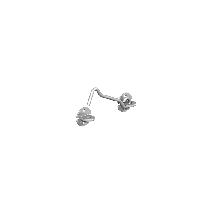 BIRKDALE GM | CABIN HOOKS WIRE PATTERN | 10" | 250MM | GALVANISED main product photo