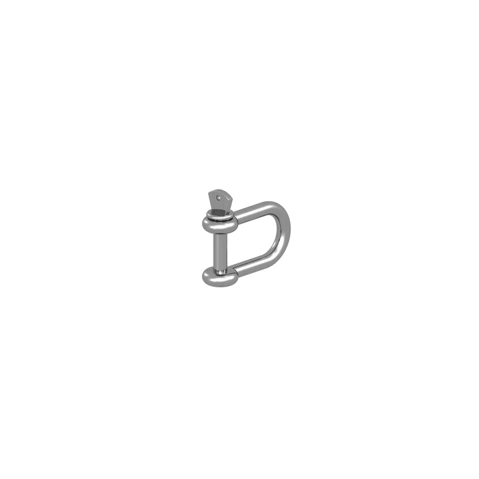 BIRKDALE GM | DEE SHACKLE | 10MM | BZP | PACK 2 main product photo