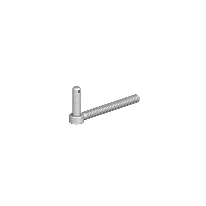 BIRKDALE FA | FIELD GATE HOOK TO SCREW | 9 X ¾" | 225 X 19MM | GALVANISED main product photo