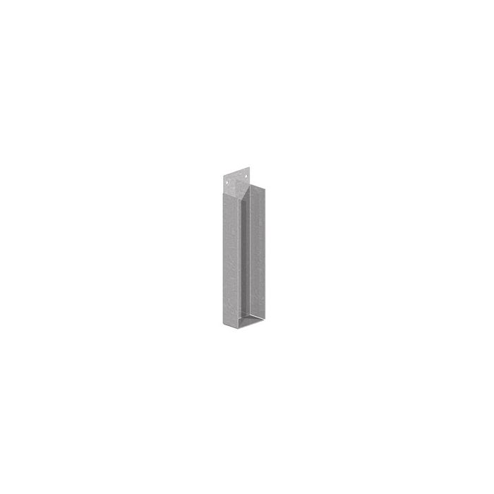 BIRKDALE | FA | GRAVEL BOARD CLIPS | 225 X 50MM | GALVANISED main product photo