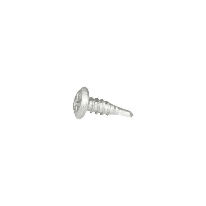 BIRKDALE DURAPOST | PAN HEAD SCREW | 4.8 X 16MM | RUSPERT SILVER | BAG 10 main product photo