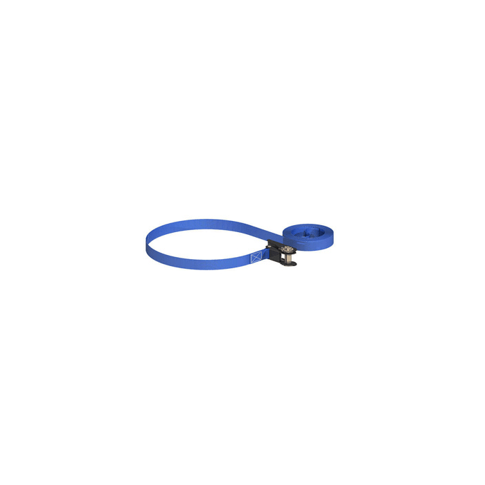 BIRKDALE SM | RATCHET ENDLESS STRAP BLUE | 25MM | 3.6M | BLUE main product photo