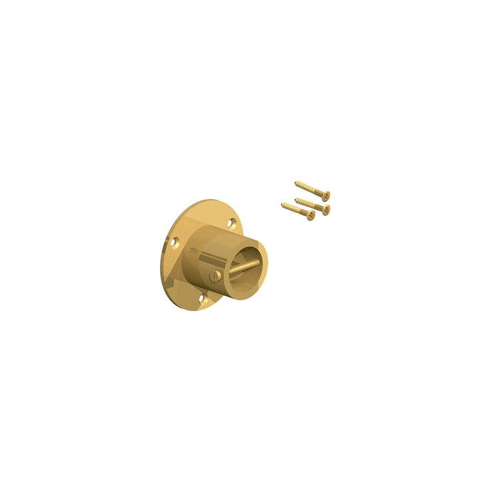 BIRKDALE FM | ROPE END | 24MM | BRASS | PACK 2 main product photo