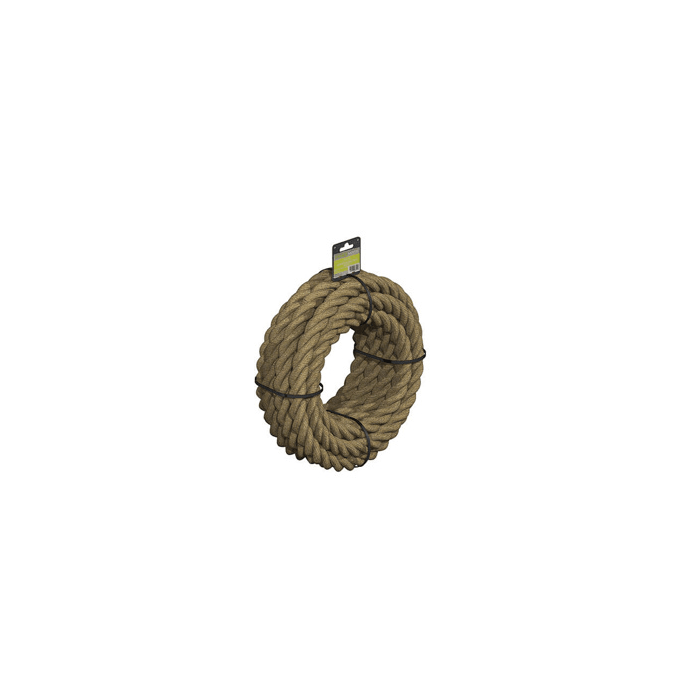 BIRKDALE FM | MANILA ROPE 3 STRAND | 24MM | 12M main product photo