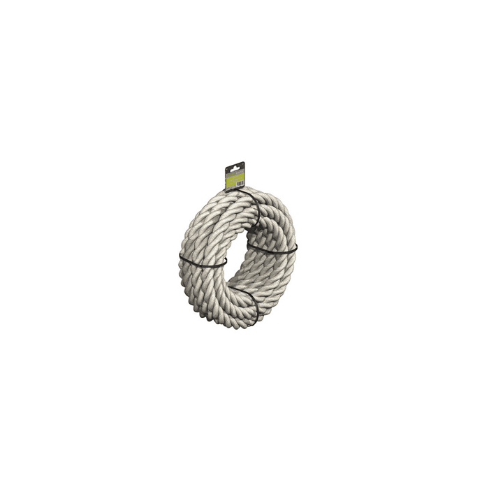 BIRKDALE FM | POLYHEMP ROPE 3 STRAND | 24MM | 6M main product photo