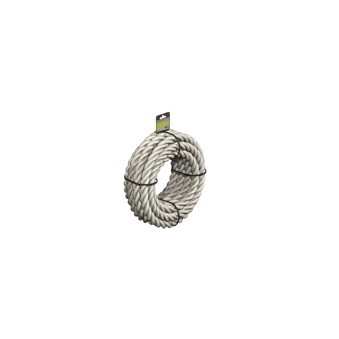 BIRKDALE FM | POLYHEMP ROPE 3 STRAND | 24MM | 8M main product photo