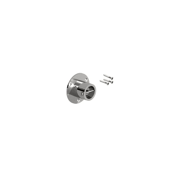 BIRKDALE FM | ROPE END | 24MM | CHROME | PACK 2 main product photo