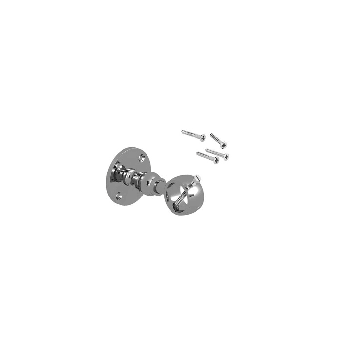 BIRKDALE FM | ROPE HANDRAIL BRACKET | 24/28MM | CHROME main product photo