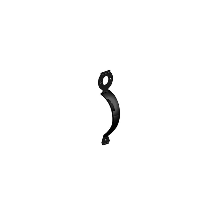 BIRKDALE GM | PULL HANDLE FOR PREMIUM LONG THROW LOCK | 8" | 200MM | EPOXY BLACK main product photo