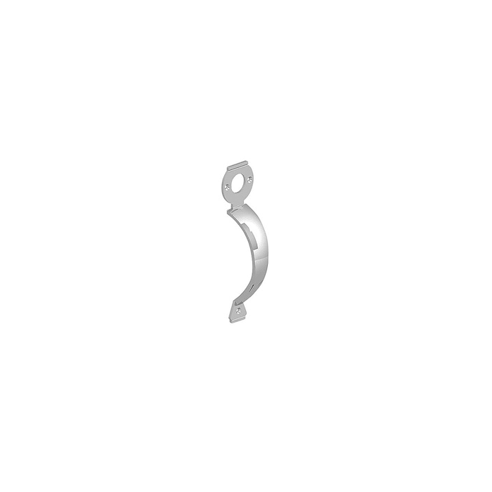 BIRKDALE GM | PULL HANDLE FOR PREMIUM LONG THROW LOCK | 8" | 200MM | CHROME main product photo