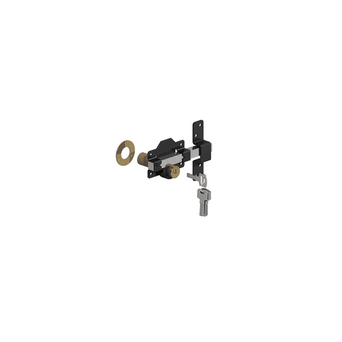 BIRKDALE GM | PREMIUM LONG THROW LOCK | 2¾" | 70MM | DOUBLE LOCKING main product photo