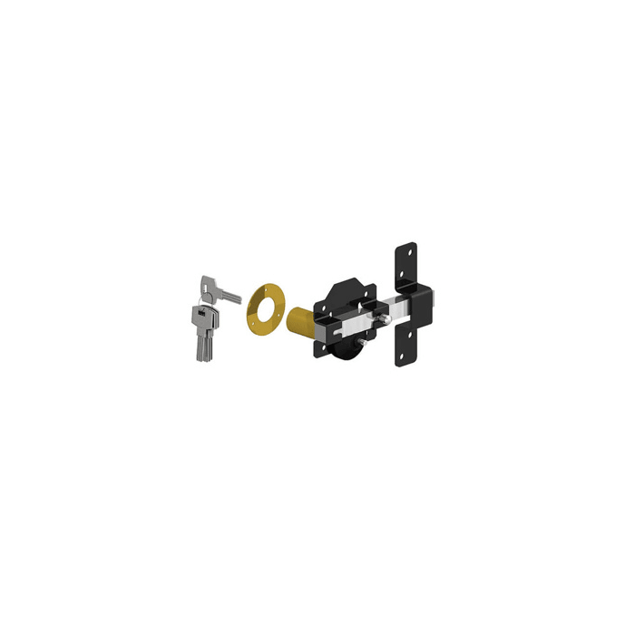BIRKDALE GM | PREMIUM LONG THROW LOCK | 2" | 50MM | SINGLE LOCKING main product photo