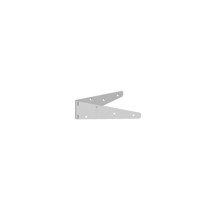 BIRKDALE GM | MEDIUM STRAP HINGE | 12" | 300MM | BZP main product photo