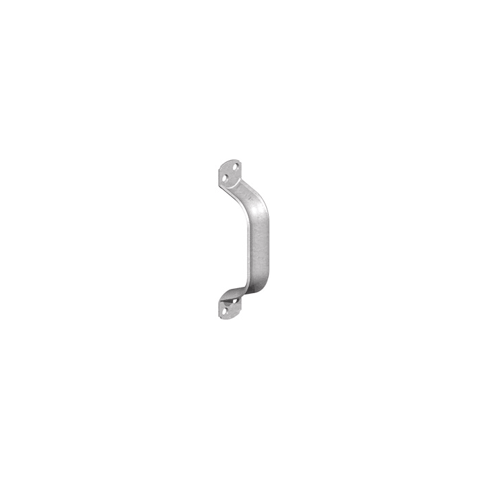 BIRKDALE GM | PRESSED STEEL PULL HANDLE | 7" | 175MM | BZP main product photo