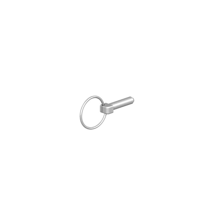 BIRKDALE GM | TRAILER LINCH PINS | 7 / 16" | 11MM | BZP main product photo