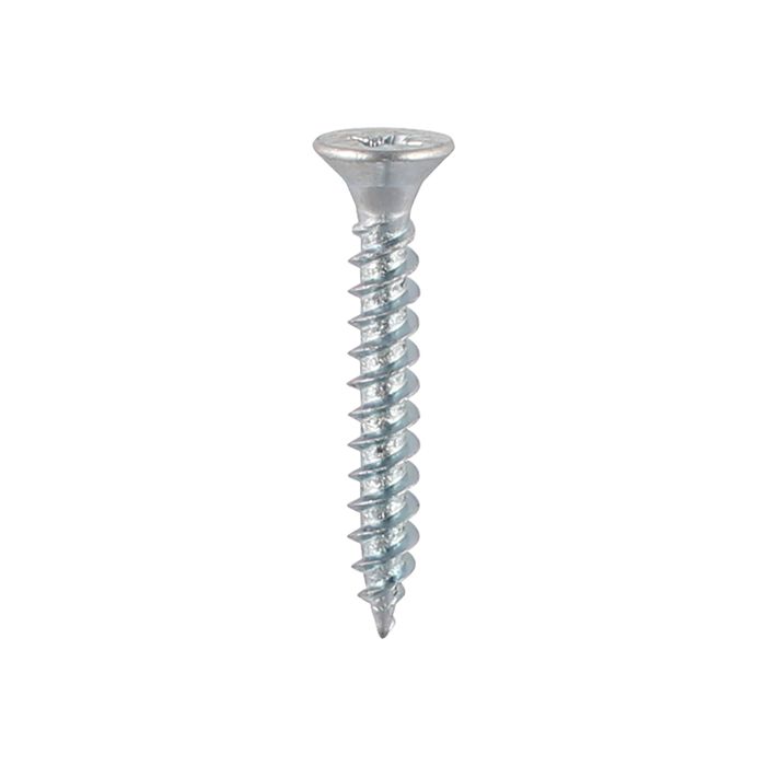 TIMCO | TWIN THREADED PZ2 WOODSCREW | 10 X 3" | 500G main product photo