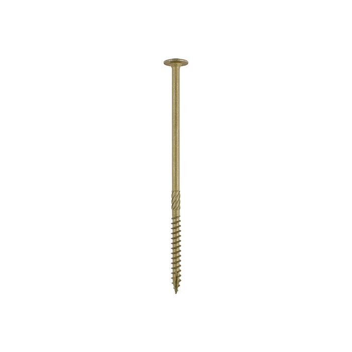 TIMCO | FRAME CONSTRUCTION SCREW WAFER HEAD EXTERIOR | 6.7 X 150MM | PACK 4 main product photo